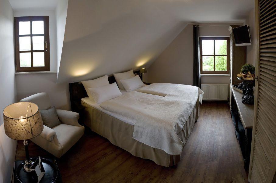 Hotel Winzerstübchen Brauneberg Zimmer foto